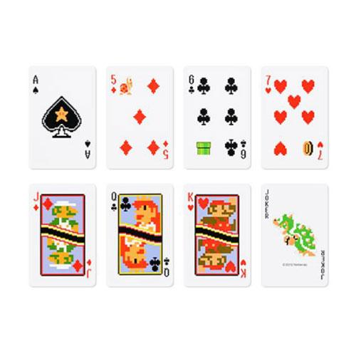 任天堂 トランプ マリオ ナップ01 TRP-NMT1 : cocoatta - 通販 - Yahoo