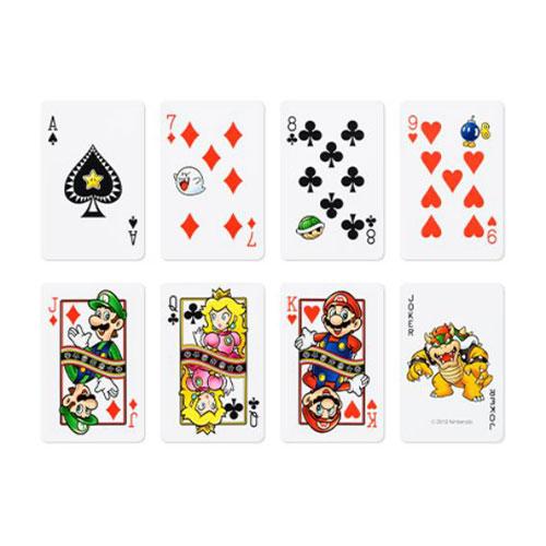 任天堂 トランプ マリオ ナップ02 TRP-NMT2 : cocoatta - 通販 - Yahoo