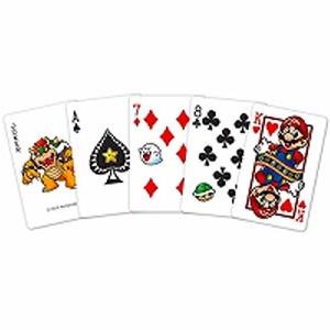 任天堂 トランプ マリオ ナップ02 TRP-NMT2 : cocoatta - 通販 - Yahoo