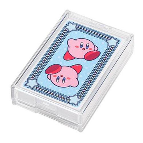 任天堂 星のカービィ トランプ ブルー TRP-Z-NHKB : cocoatta - 通販