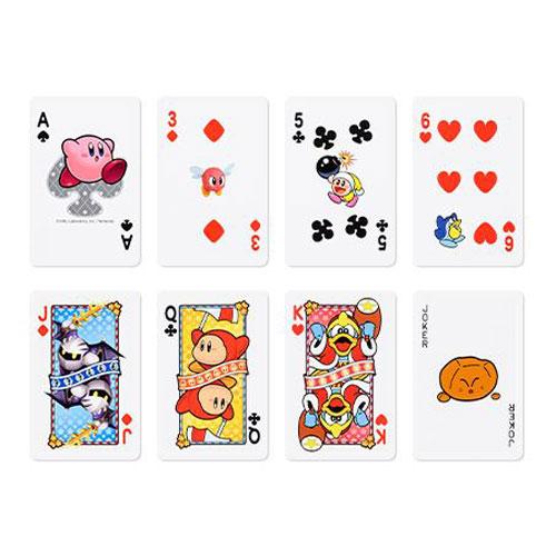 任天堂 星のカービィ トランプ ブルー TRP-Z-NHKB : cocoatta - 通販