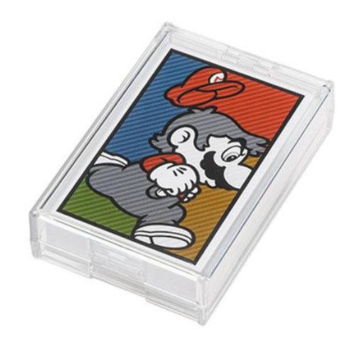 任天堂 マリオトランプ レトロアート TRP-Z-NMT6 : cocoatta