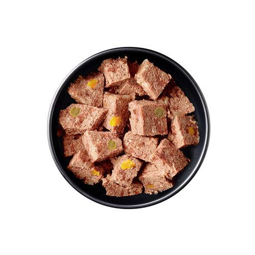 シーザー 自然素材レシピ 平飼いチキン＆さつまいも・いんげん 85g