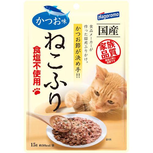 ねこり かつお味10ｇ×10包入 5箱セット NECO-RI ねこり かつお味 100g (10本入り) - メルカリ