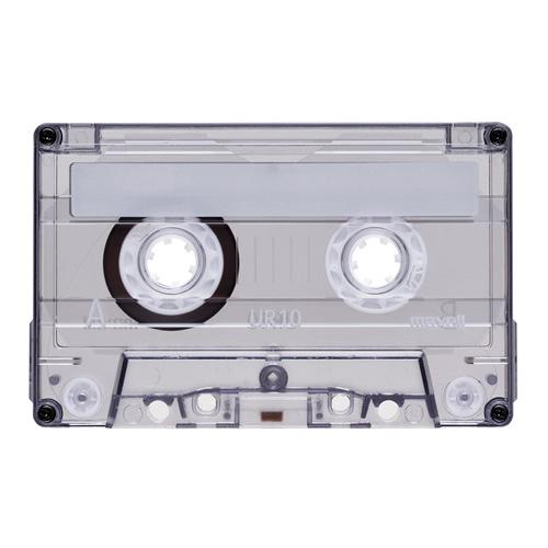 マクセル maxell カセットテープ「UR」 10分 5巻パック UR-10N5P｜cocoatta｜02