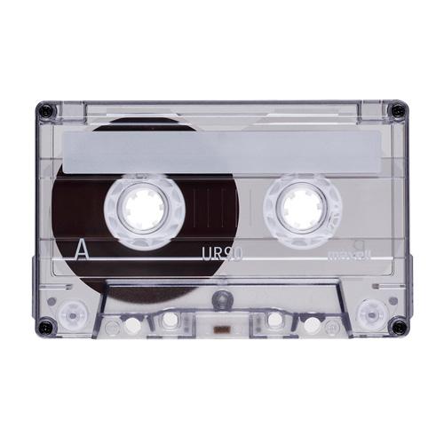 マクセル maxell カセットテープ「UR」 90分 5巻パック UR-90N5P 