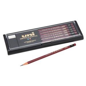 三菱鉛筆 鉛筆 ユニ uni 4B 1ダース U4B : cocoatta - 通販 - Yahoo