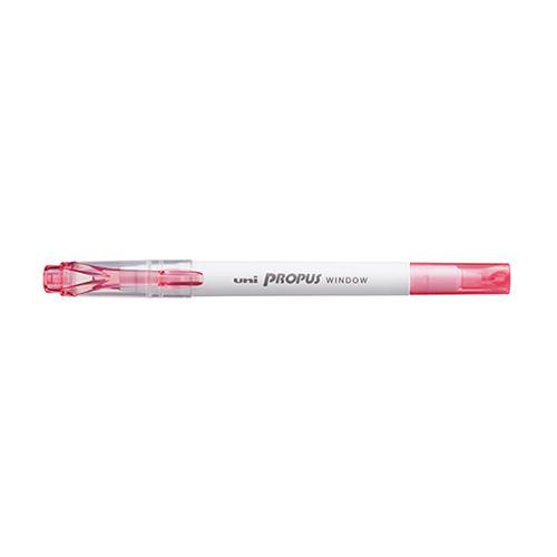 三菱鉛筆 プロパスウインドウ PUS-103T スモークレッド PUS103TS.15