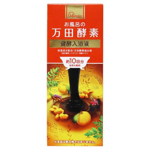 万田酵素　orie　8袋セット お風呂の万田酵素 健酵入浴液 300ml : cocoatta - 通販 - Yahoo
