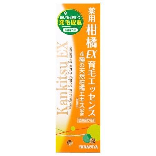 柳屋本店 薬用 柑橘EX 育毛エッセンス 180ml : cocoatta - 通販
