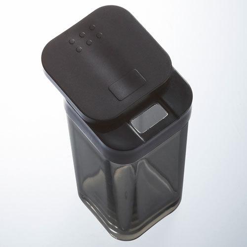 山崎実業 スパイスボトル タワー tower ブラック 2864 調味料入れ