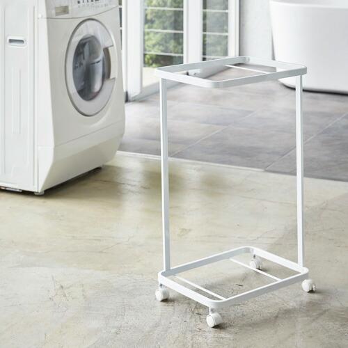 ミニ冷蔵庫スタンド モバイルベース ランドリールーム 洗濯機 乾燥機 ホワイト ミニ冷蔵庫スタンド モバイルベース ランドリールーム 洗濯機 乾燥機