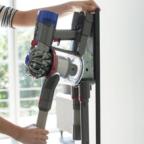 【完動品】Dyson DC74 掃除機 セット スタンド付き 楽天市場】レビュー特典！ 《 山崎実業 コードレスクリーナー