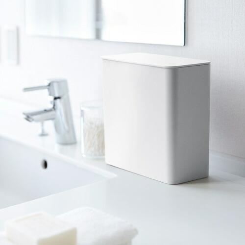 693円 受賞店 山崎実業 Tower マグネット洗濯洗剤ボールストッカー タワー ホワイト 洗濯洗剤 ジェルボール 洗剤入れ 洗濯機横 詰め替え用 おしゃれ ふた付き 磁石 収納