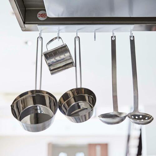 山崎実業 Tower マグネットレンジフードフック タワー ホワイト 49 キッチン収納 マグネット 吊り下げ キッチンツール 収納 シンプル 磁石 おしゃれ Cocoatta 通販 Yahoo ショッピング