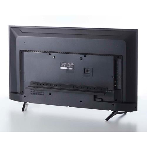 山崎実業 テレビ裏ラック スマート smart ワイド60 ブラック 4889