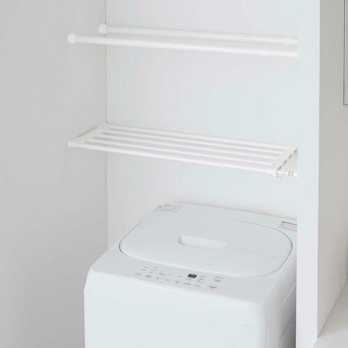 山崎実業 伸縮 つっぱり棒用棚板 タワー tower S ホワイト 5320 |  | 02