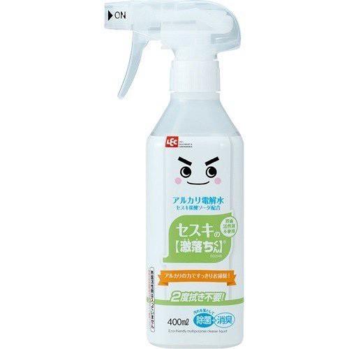 セスキの激落ちくん 400ml : cocoatta - 通販 - Yahoo!ショッピング
