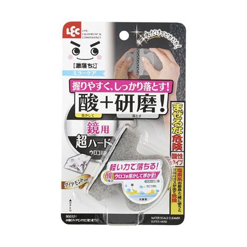 レック 激落ち 鏡のダイヤモンドウロコ取 酸プラス : cocoatta - 通販