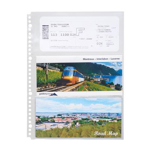 ミファ コレクションファイル リフィル ポケット まとめ売り 楽天市場】【全商品対象エントリー＋P5倍】リヒトラブ myfa