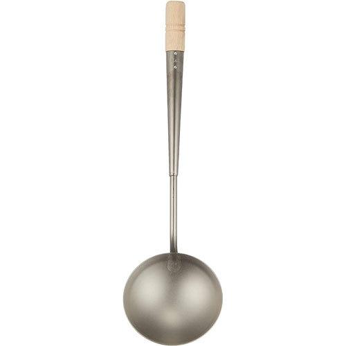 リバーライト RIVERLIGHT レギュラー 窒化鉄 中華お玉 C4101 おたま 鉄