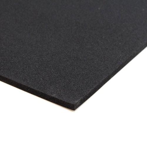 和気産業 WAKI EPDMゴムシート 厚さ5mm×幅500mm×長さ500mm NEPSG-01