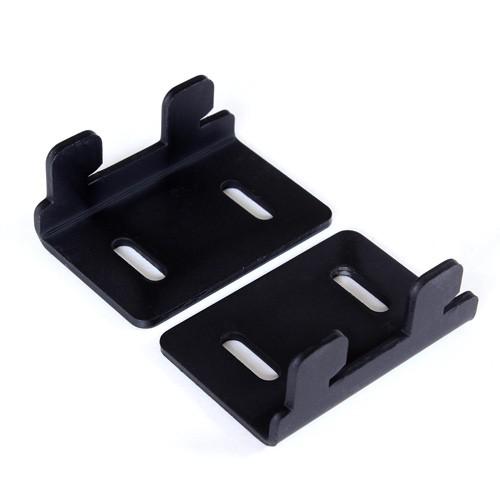 和気産業 WAKI ピラシェル棚柱用 ボード止ブラケット 穴径4φ