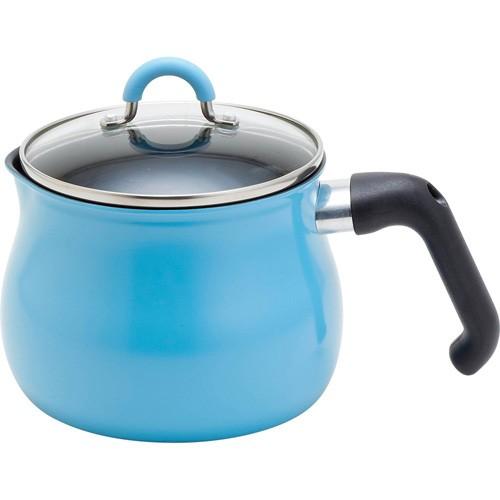 和平フレイズ Tomay Ih対応マルチポット M ライトブルー Sra 9472 Cocoatta 通販 Yahoo ショッピング