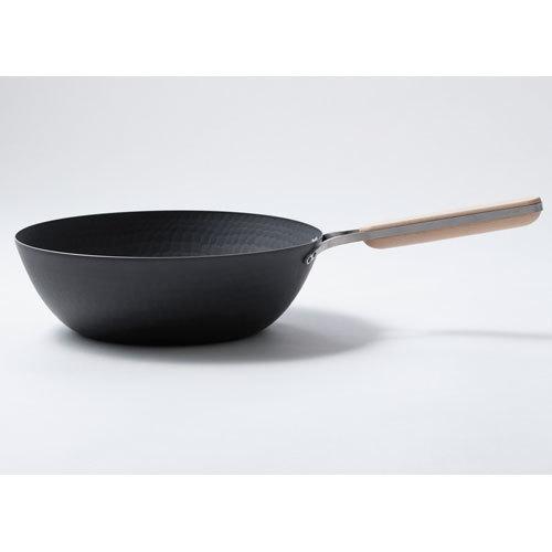 和平フレイズ enzo 鉄中華鍋 28cm 日本製 EN-013 燕三条