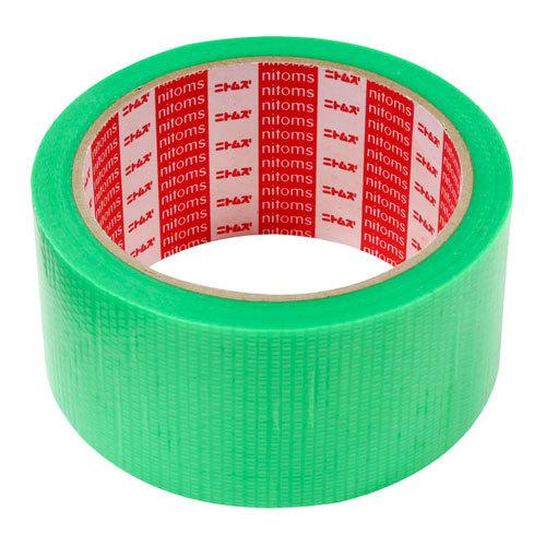 ニトムズ 養生テープ はがせる Easy Cut Tape グリーン 48mm×20m T1511