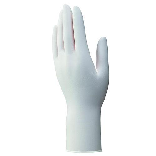 ダンロップホームプロダクツ ニトリルゴム極うす手袋 パウダーフリー S