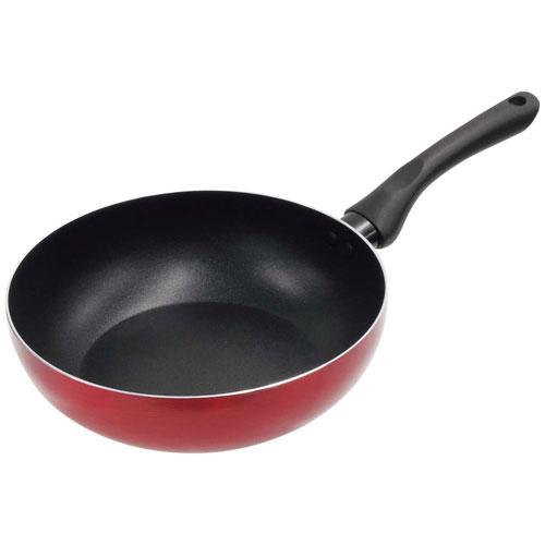 竹原製罐 グッドフル IH深型フライパン 24cm PK-525 : cocoatta - 通販