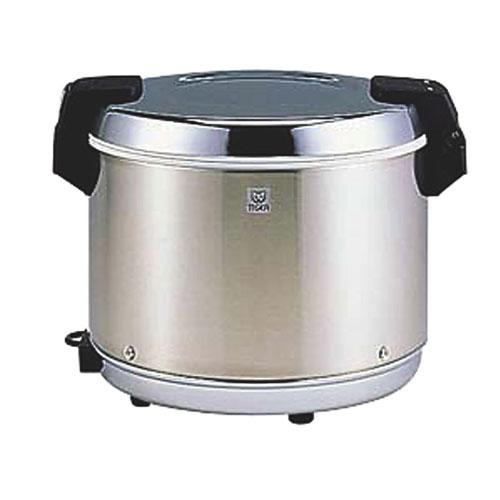 業務用 電子ジャー (JHA-A40P) タイガー 4904710436707【送料無料】 タイガー 電子ジャー JHA-A40P ステンレス 2升2合 : cocoatta - 通販