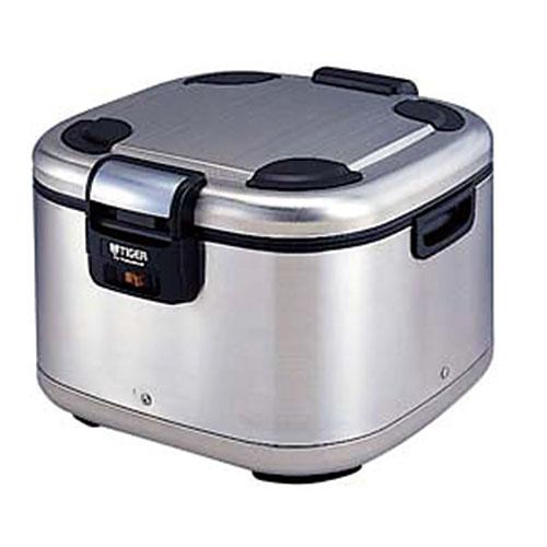 業務用 角型電子ジャー (JHE-A541) タイガー 4904710436844【送料無料】 タイガー 業務用電子ジャー 角型 3升 JHE-A541 : cocoatta - 通販