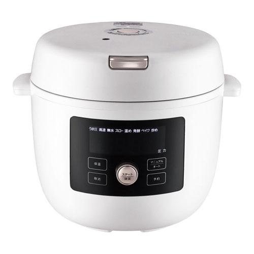 タイガー 電気圧力鍋 COK-B400WM : cocoatta - 通販 - Yahoo!ショッピング