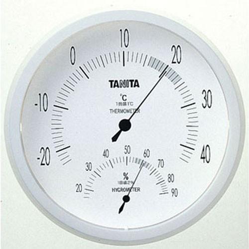 【セール お得 TANITA タニタ 温湿度計 TT-492-WH ホワイトKO retaileroutlook.com retaileroutlook.com