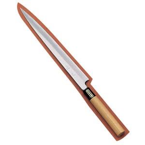 SA佐文 ふぐ引 木製サヤ付 33cm
