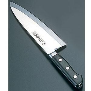SABUN 出刃包丁 ステンレス鋼 約24cm