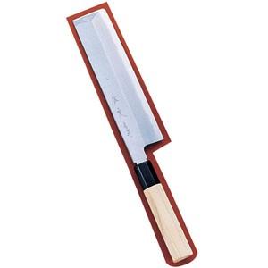 SA佐文 青鋼 薄刃 18cm ASB48018