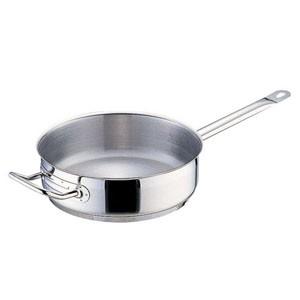 TKG PRO プロ 片手浅型鍋 蓋無 30cm : cocoatta - 通販 - Yahoo