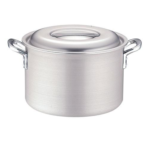 TKG IHアルミ 半寸胴鍋 目盛付 33cm TKG IHアルミ 寸胴鍋（目盛付） 33cm（9-0027-0104）