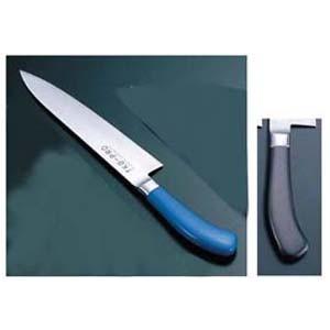 TKG PRO 抗菌カラー 牛刀 24cm ブラック ATK4318