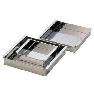 SA18-8 玉子豆腐器 関東型 36cm ATM07036 : cocoatta - 通販 - Yahoo