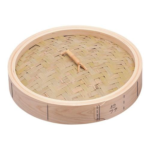桧 中華セイロ 蓋 42cm : cocoatta - 通販 - Yahoo!ショッピング