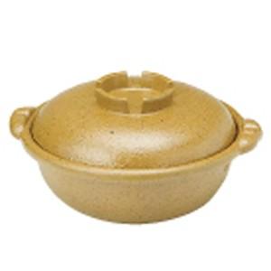 アルミ合金 黄瀬戸土鍋風鍋 30cm : cocoatta - 通販 - Yahoo!ショッピング