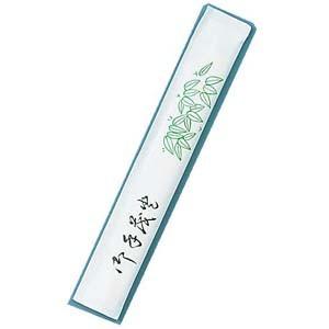 割箸完封 笹柄楊枝入り 松6寸小判 1ケース500膳×8袋入