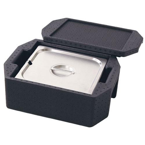 ホテルパン専用コンテナ- ホット＆クール 1/1用RH-170型Hハード