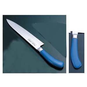 エコクリーン TKG PRO カラー牛刀 18cm ブルー AEK4803