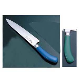 エコクリーン TKG PRO カラー牛刀 18cm グリーン AEK4804