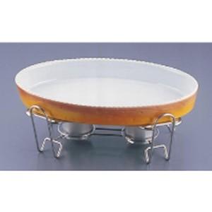 SAレ・アール 小判グラタン仕掛ける 茶 3-パソコン200-40 キッチン、日用品、文具-食器、グラス、カトラリー